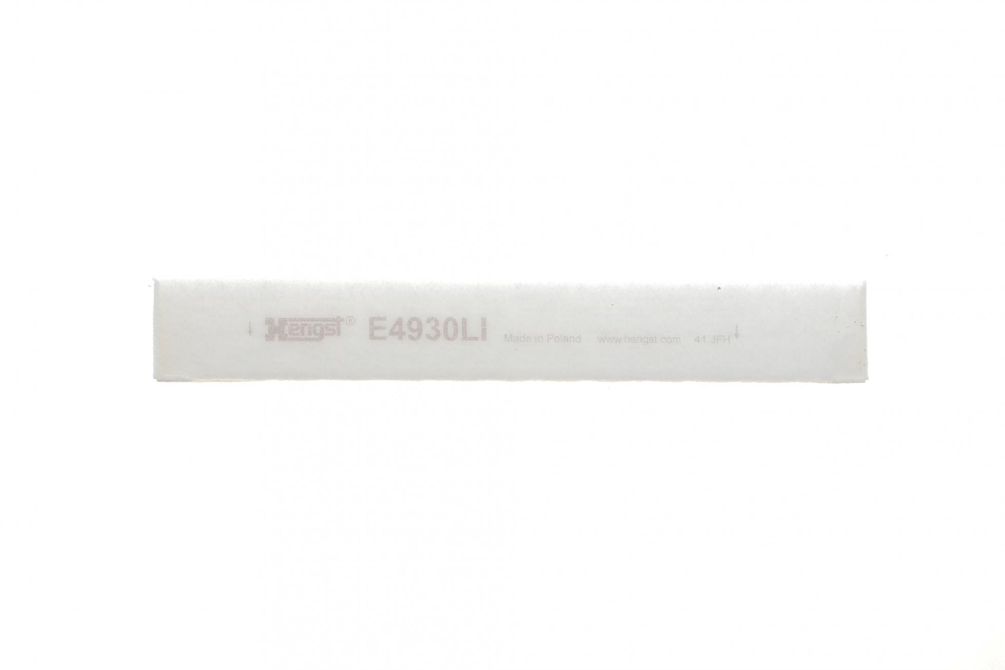 E4930LI HENGST FILTER